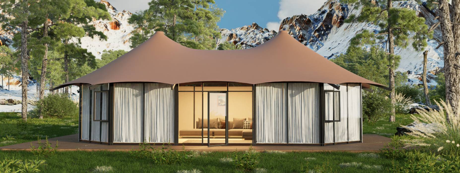 静宁县移动式建筑钢结构房屋